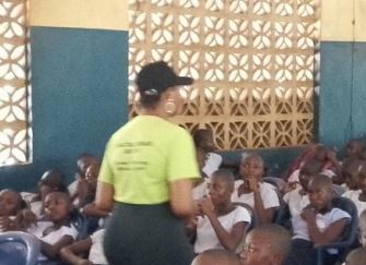 NACTAL Sensitization at St Ann’s secondary school Otukpo, Benue State