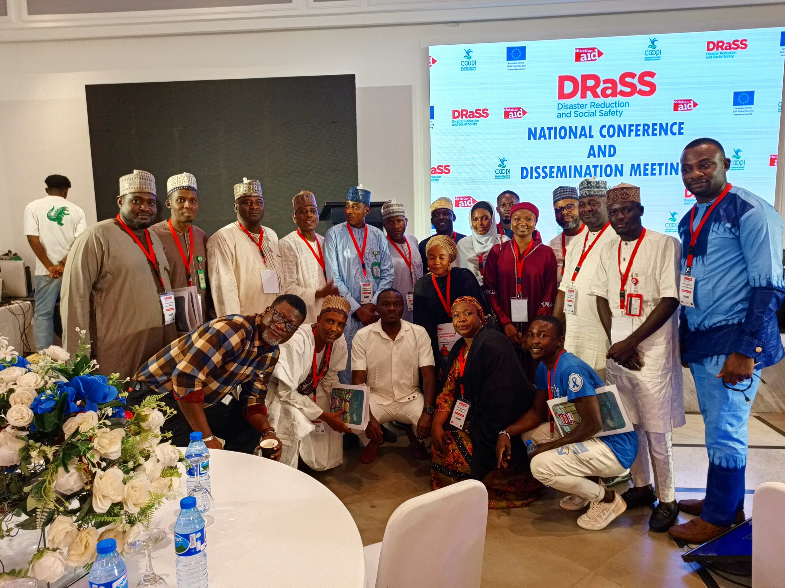 National Conference and Dissemination Meeting